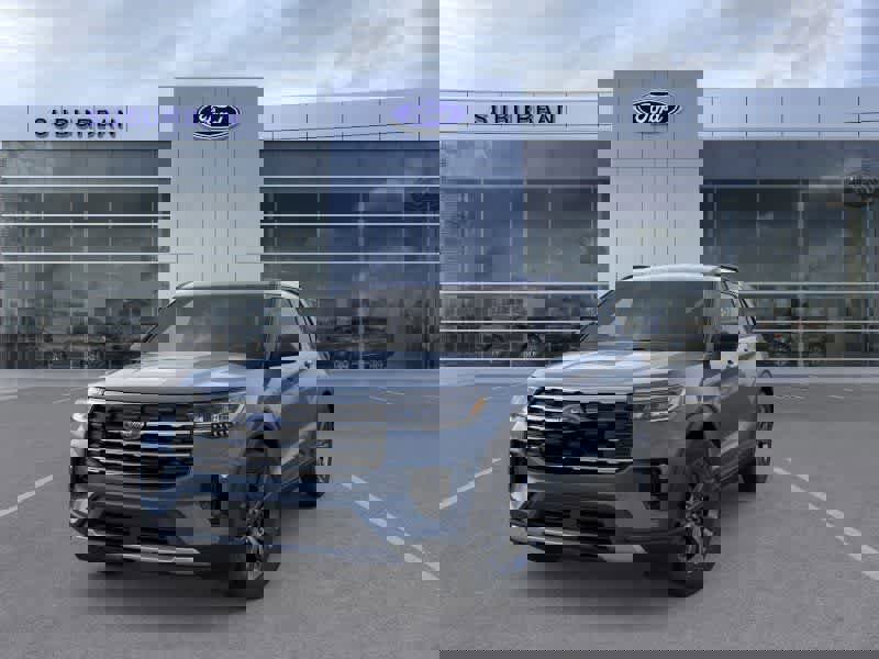 New 2026 Ford Explorer Active w/ Active Comfort Package image 2