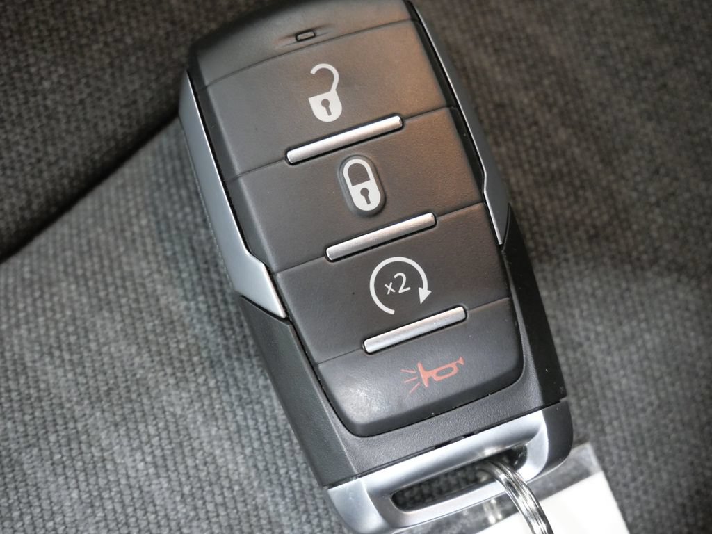 Used 2023 RAM 1500 Big Horn AWD/4WD image 23