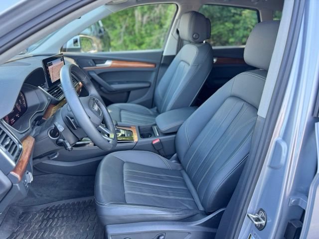 Certified 2021 Audi Q5 Premium w/ Premium Plus Package AWD/4WD image 23