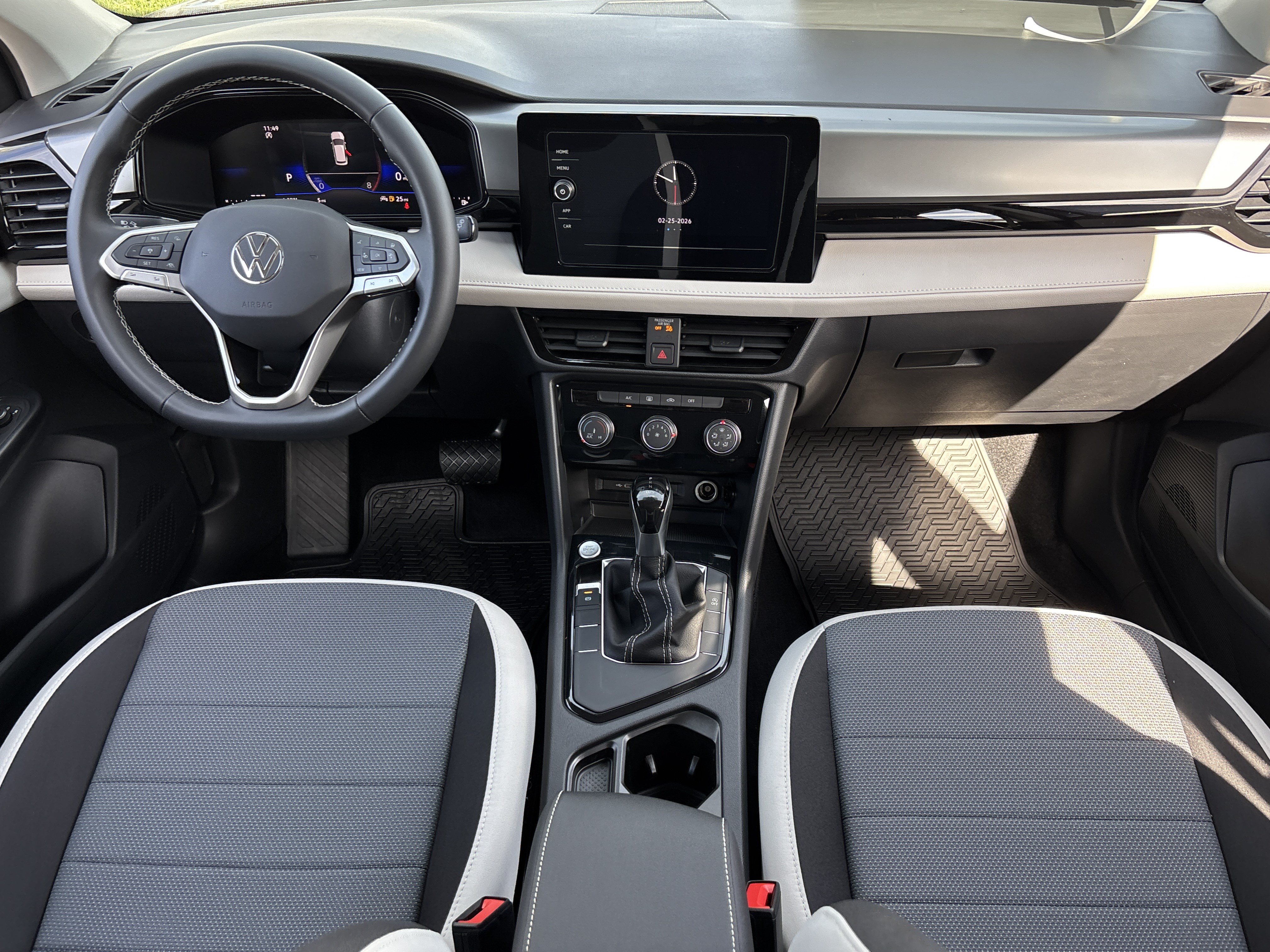 New 2026 Volkswagen Taos S FWD image 12