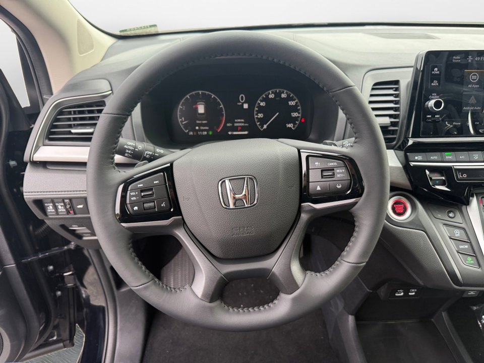 New 2026 Honda Odyssey EX-L image 10