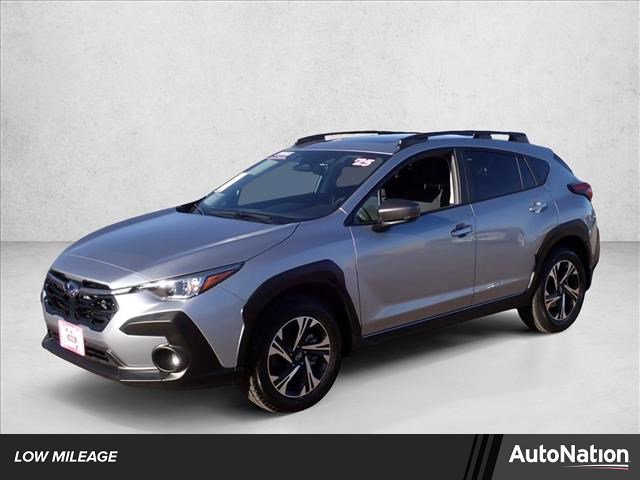 Certified 2025 Subaru Crosstrek 2.0i Premium video 1