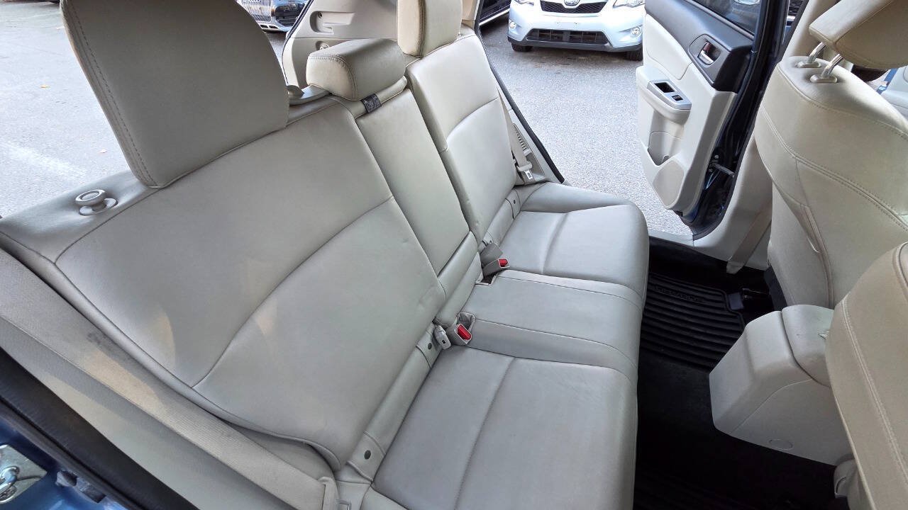 Used 2014 Subaru Crosstrek Touring AWD/4WD image 45