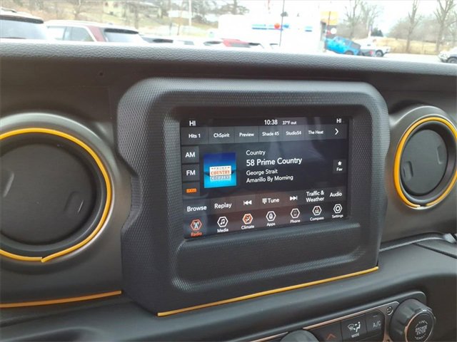 Used 2020 Jeep Wrangler Unlimited Sport S image 19