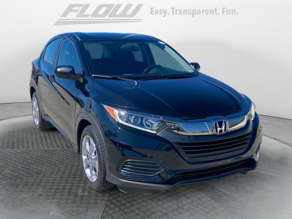 Certified 2021 Honda HR-V LX image 1