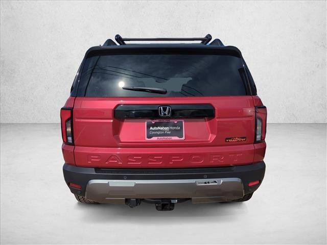 New 2026 Honda Passport TrailSport Elite image 7