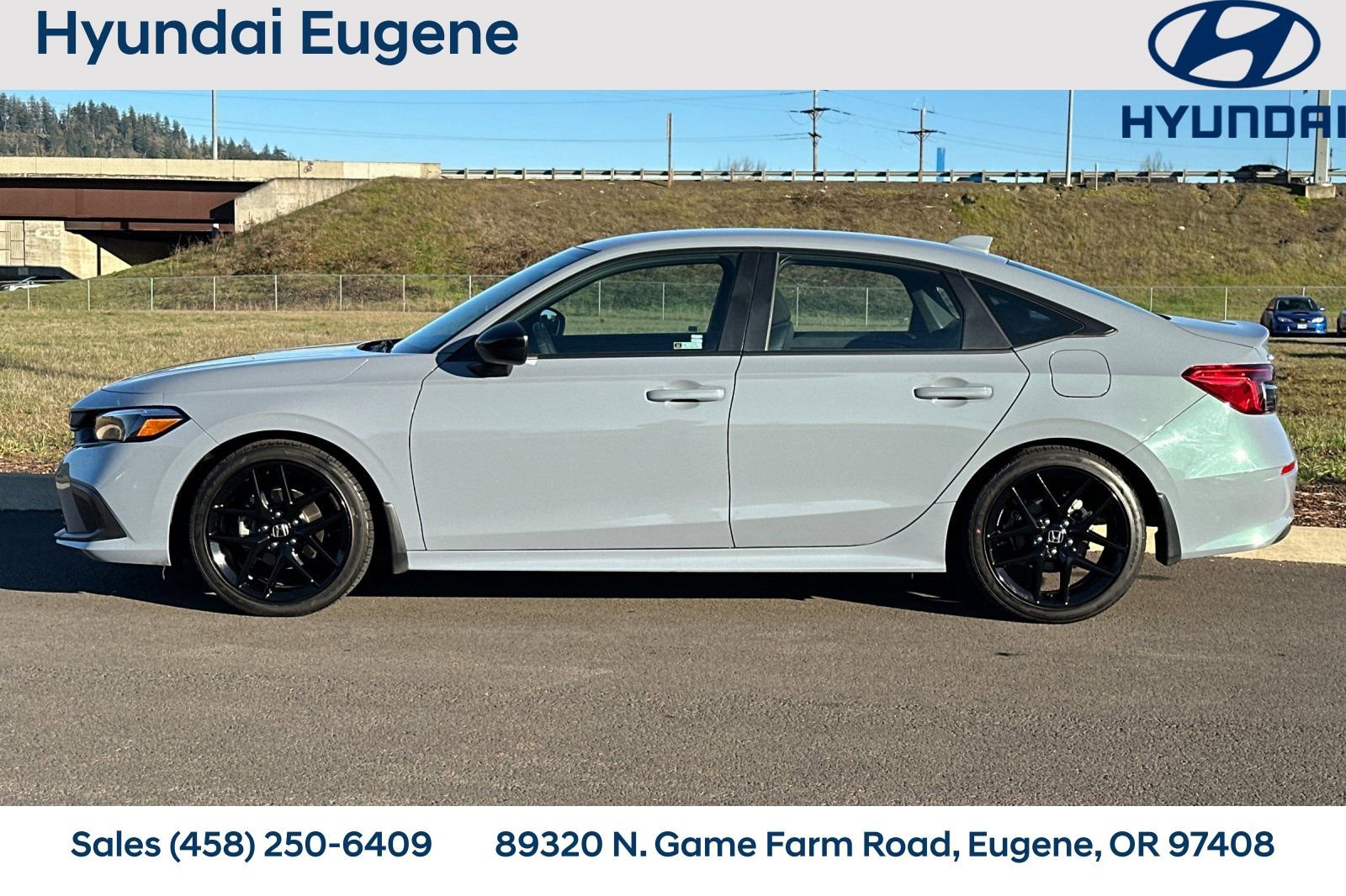 Used 2024 Honda Civic Sport image 7