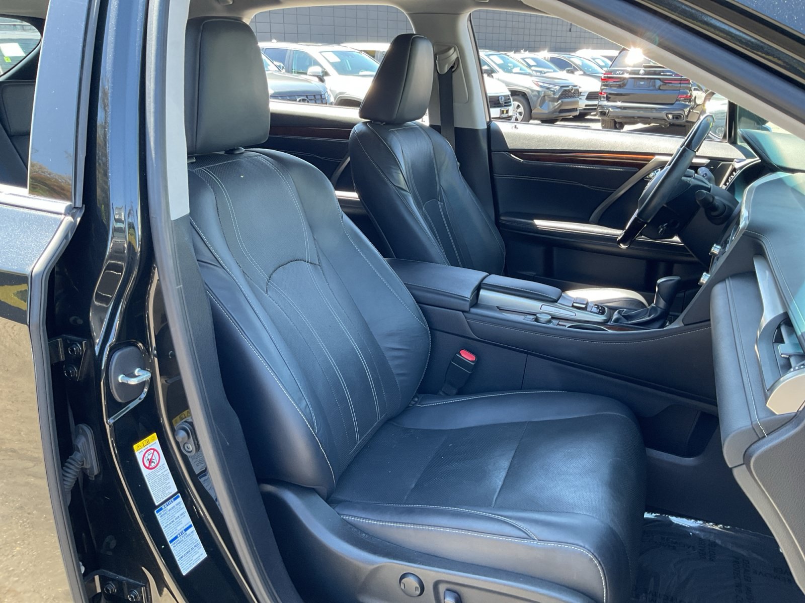 Used 2019 Lexus RX 450h AWD w/ Navigation Package image 21