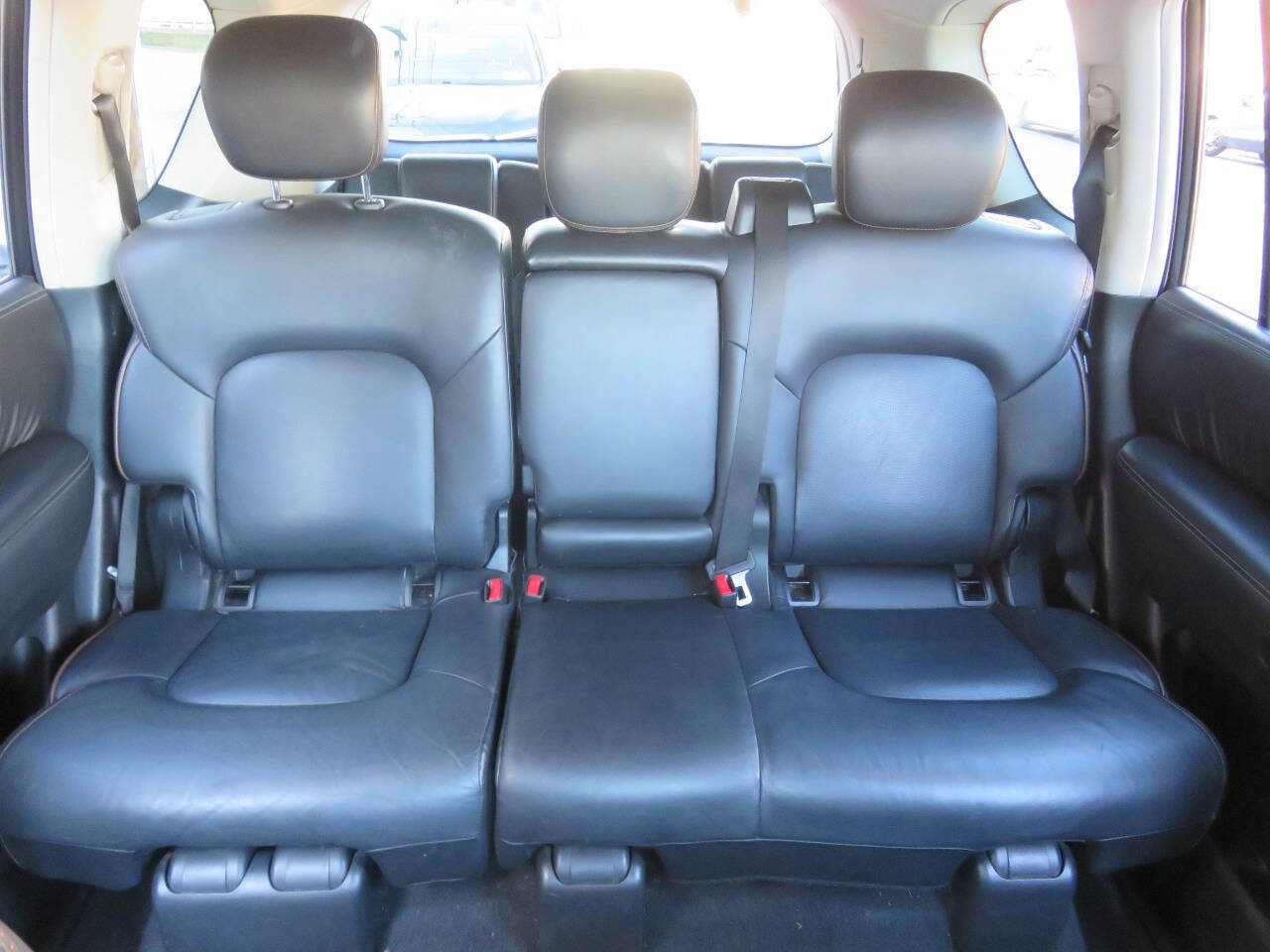 Used 2019 Nissan Armada SL w/ Premium Package image 21