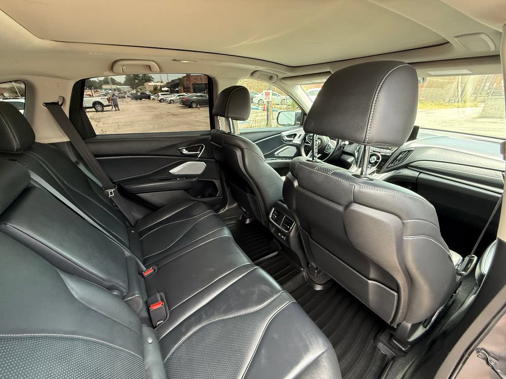 Used 2021 Acura RDX w/ Technology Package AWD/4WD image 4