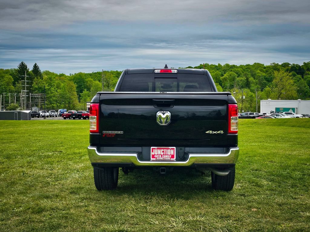 Used 2024 RAM 1500 Big Horn AWD/4WD image 5
