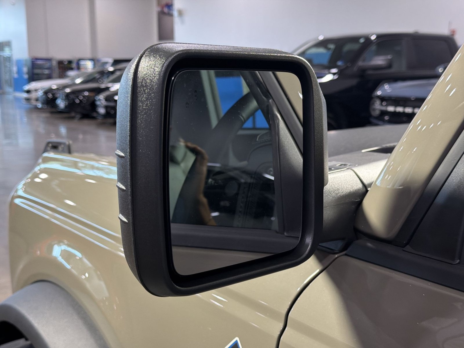 New 2026 Ford Bronco Outer Banks AWD/4WD image 15