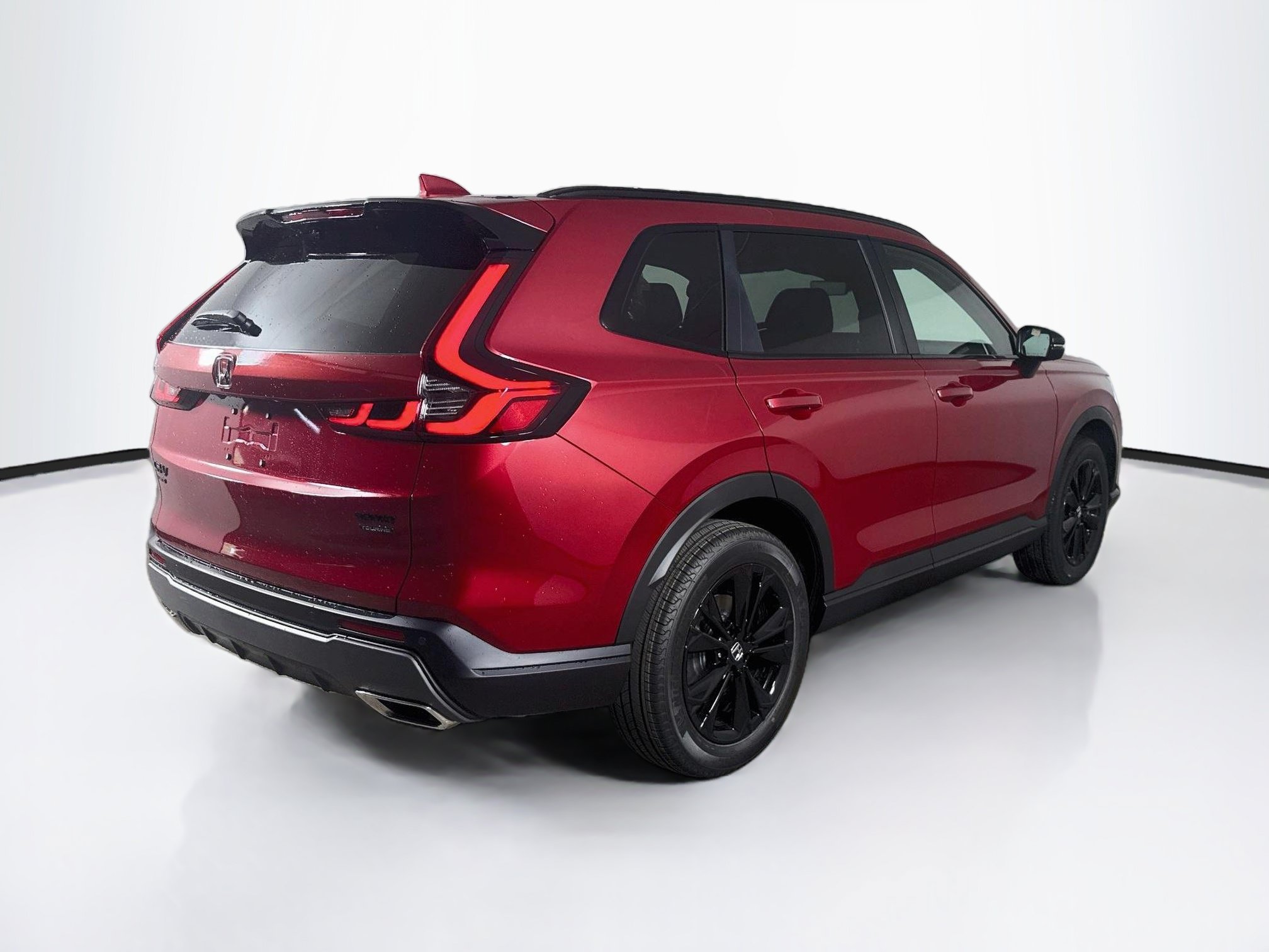 New 2027 Honda CR-V Sport Touring image 33