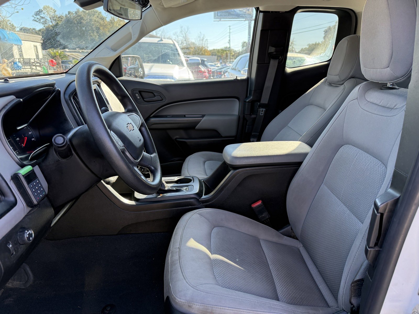 Used 2019 Chevrolet Colorado W/T w/ WT Convenience Package image 9