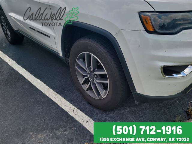 Used 2019 Jeep Grand Cherokee Limited w/ Luxury Group II RWD image 4