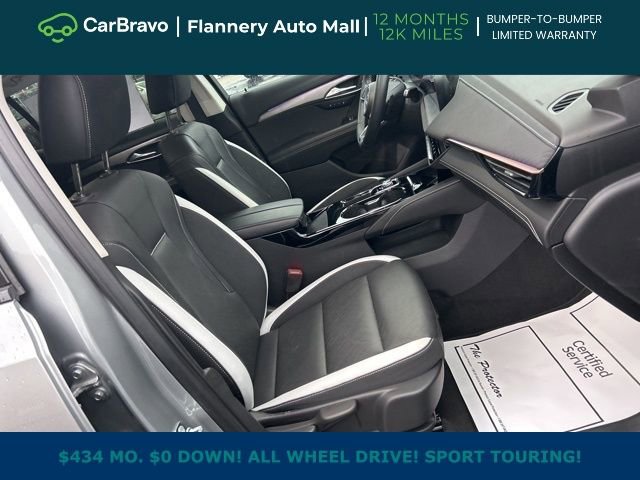 Certified 2024 Buick Envision Sport Touring image 29