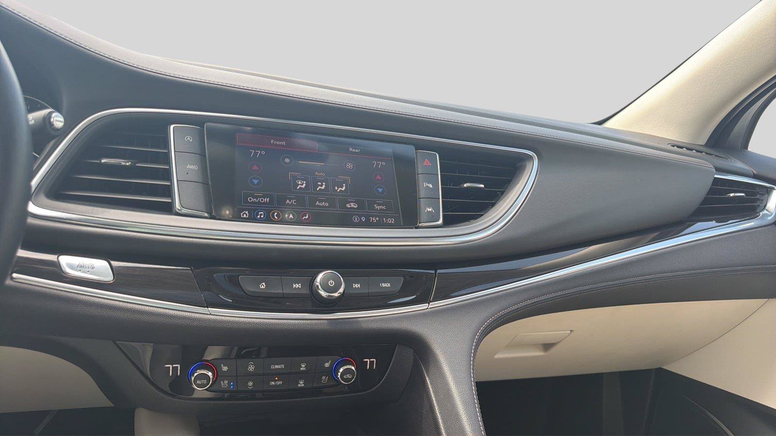 Used 2023 Buick Enclave Premium w/ Experience Buick Package AWD/4WD image 12