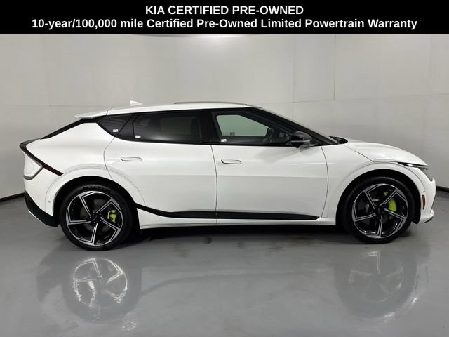 Certified 2024 Kia EV6 GT AWD/4WD image 35