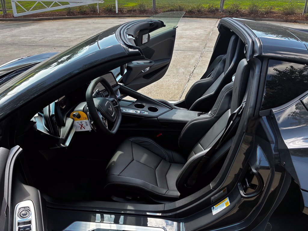 New 2027 Chevrolet Corvette Z06 w/ Battery Protection Package RWD image 28