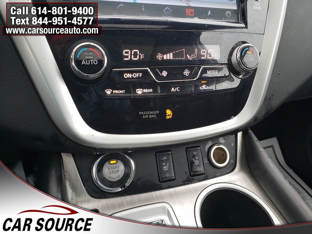 Used 2017 Nissan Murano SL w/ SL Technology Package image 23