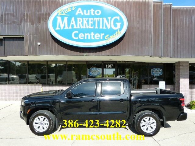 Used 2024 Nissan Frontier SV w/ SV Convenience Package