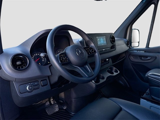 Certified 2024 Mercedes-Benz Sprinter 2500 image 9