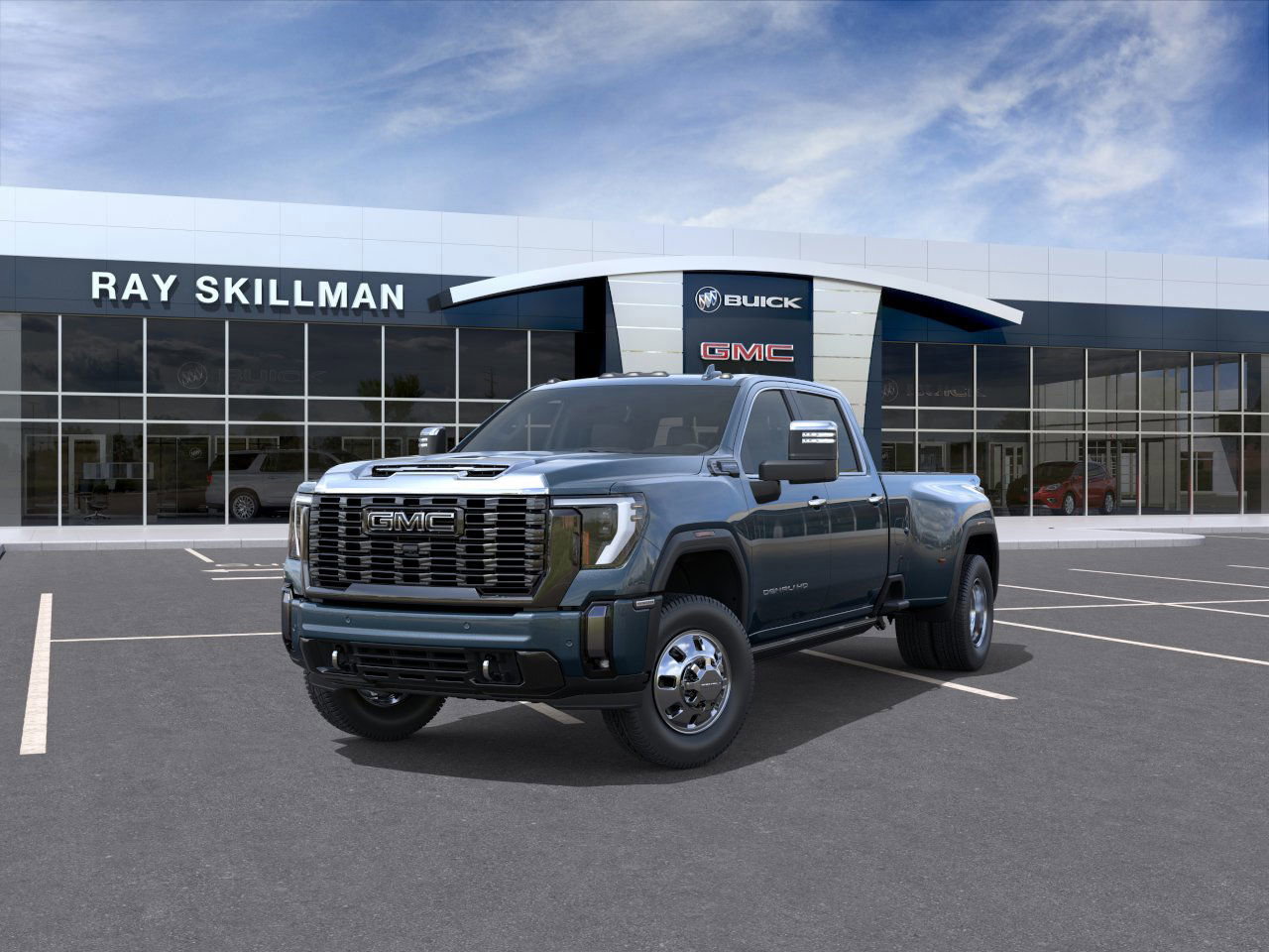 New 2026 GMC Sierra 3500 Denali Ultimate image 8