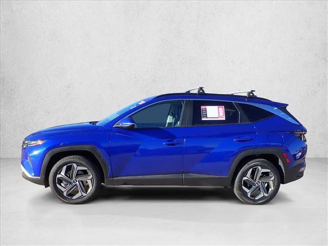 Used 2022 Hyundai Tucson SEL w/ Convenience + Premium Package video 2