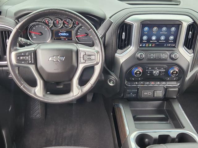 Used 2020 Chevrolet Silverado 1500 RST w/ True North Edition AWD/4WD image 28