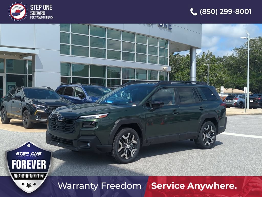 New 2026 Subaru Outback Touring XT
