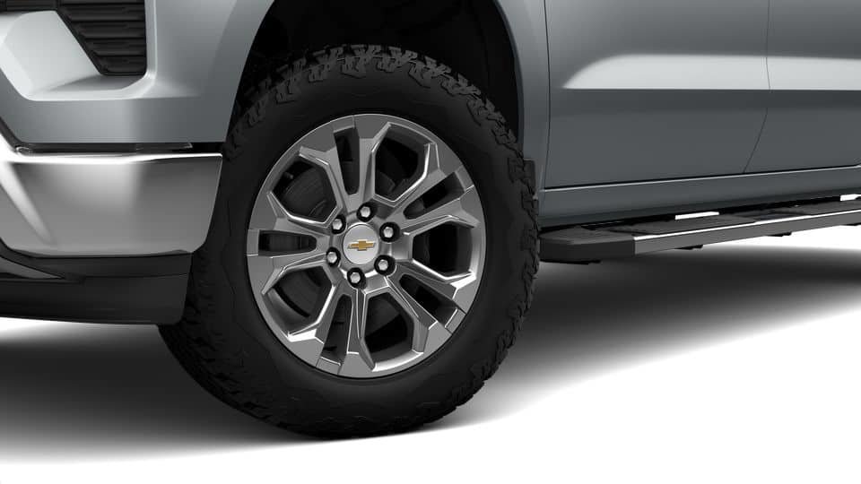 New 2026 Chevrolet Silverado 1500 LTZ AWD/4WD image 6