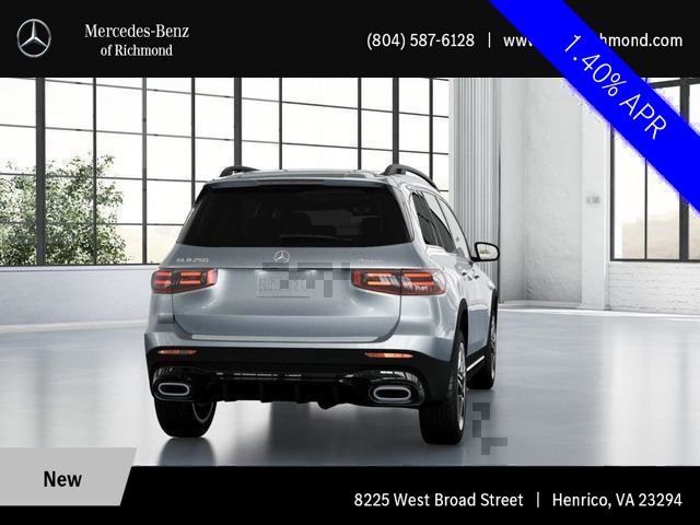 Used 2025 Mercedes-Benz GLB 250 4MATIC image 24
