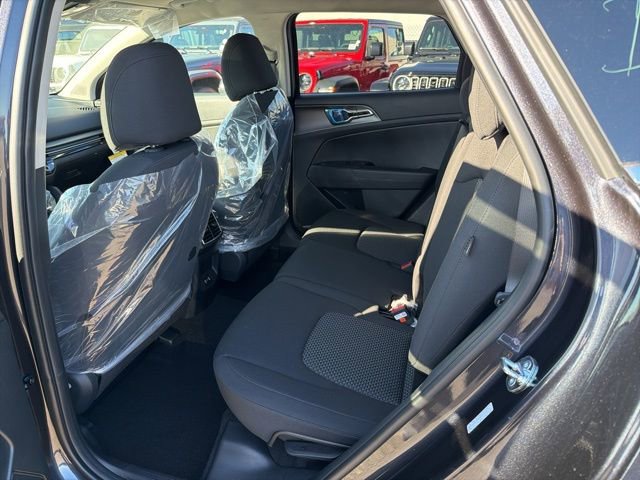 New 2026 Kia Sportage LX image 10