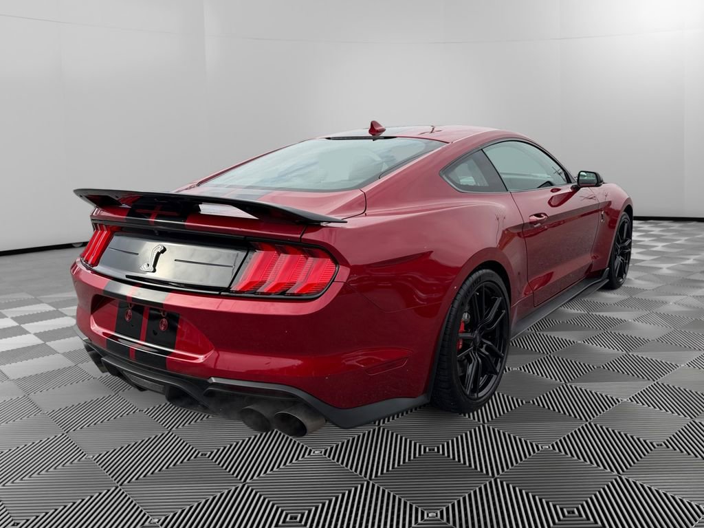 Used 2021 Ford Mustang Shelby GT500 w/ Technology Package image 7