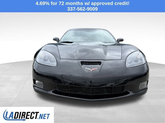 Used 2013 Chevrolet Corvette ZR1 w/ 3ZR Preferred Equipment Group image 4
