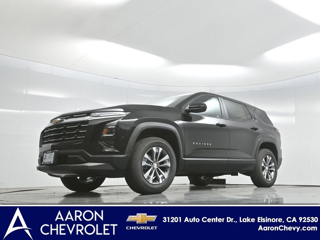 New 2026 Chevrolet Equinox LT FWD image 54