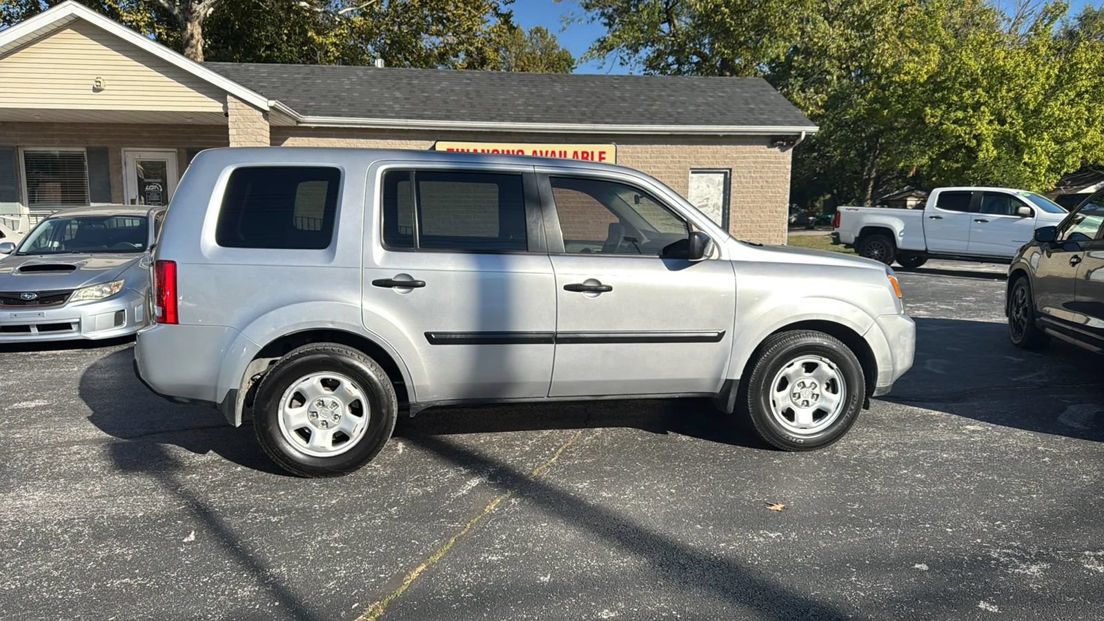 Used 2011 Honda Pilot LX image 8