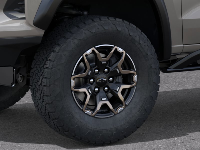 New 2026 Chevrolet Colorado ZR2 w/ Technology Package AWD/4WD image 9