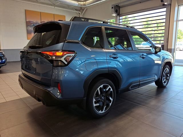 Certified 2025 Subaru Forester Limited AWD/4WD image 6