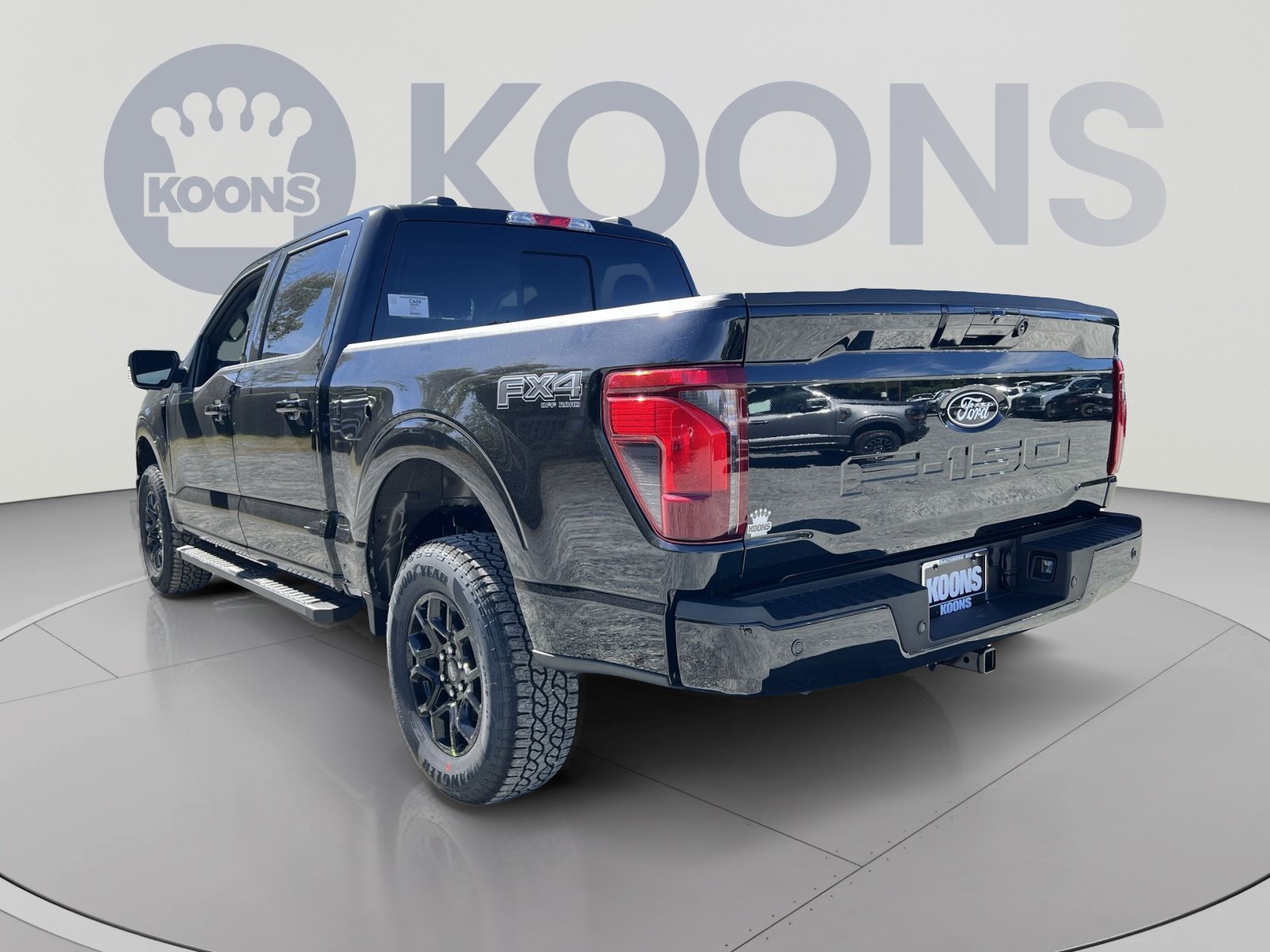 New 2026 Ford F150 XLT w/ Equipment Group 302A MID AWD/4WD image 4
