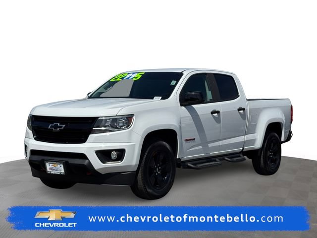Used 2018 Chevrolet Colorado LT w/ Redline Special Edition image 1