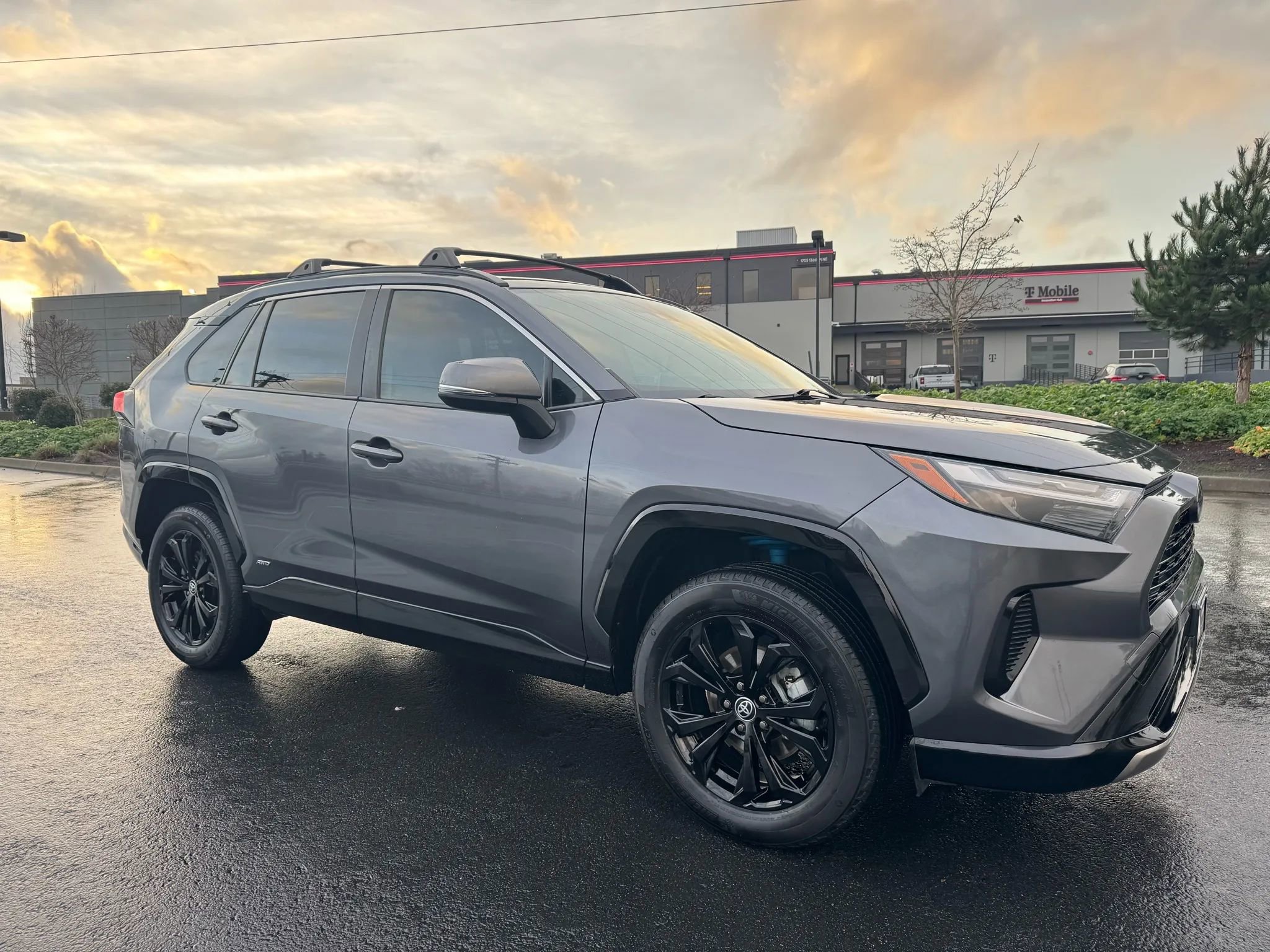 Used 2022 Toyota RAV4 SE