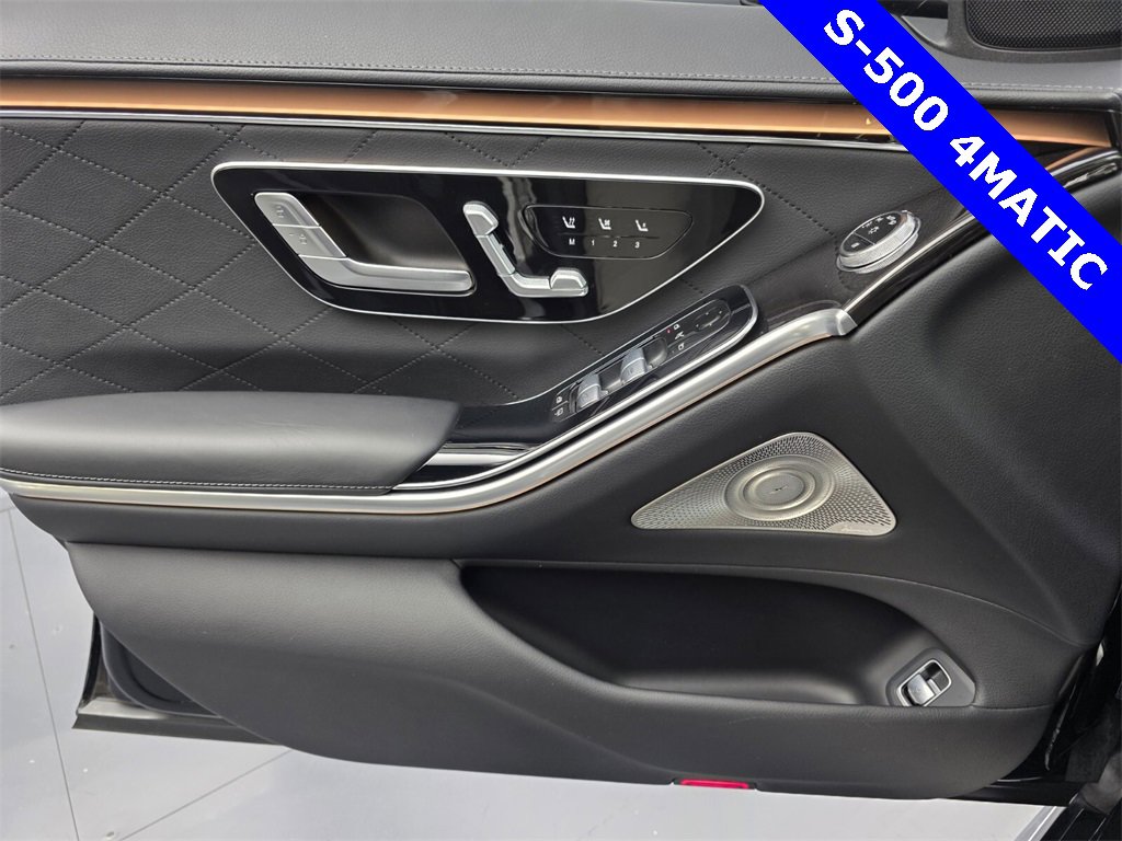 Used 2023 Mercedes-Benz S 500 4MATIC image 25