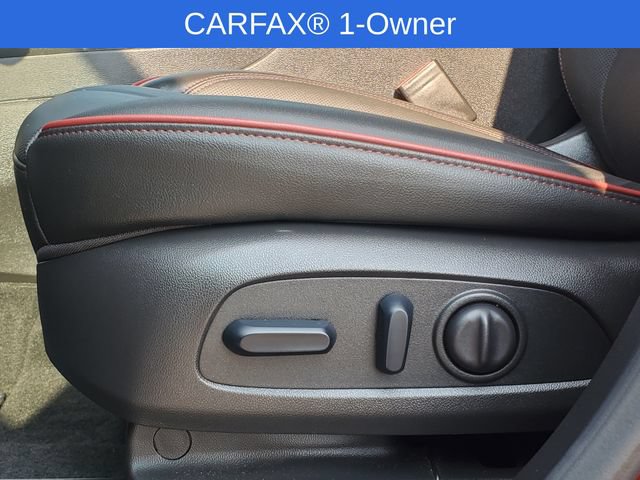 Certified 2025 Chevrolet TrailBlazer RS w/ Driver Confidence Package FWD image 10