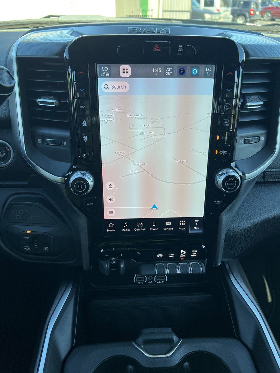 New 2025 RAM 2500 Big Horn image 24