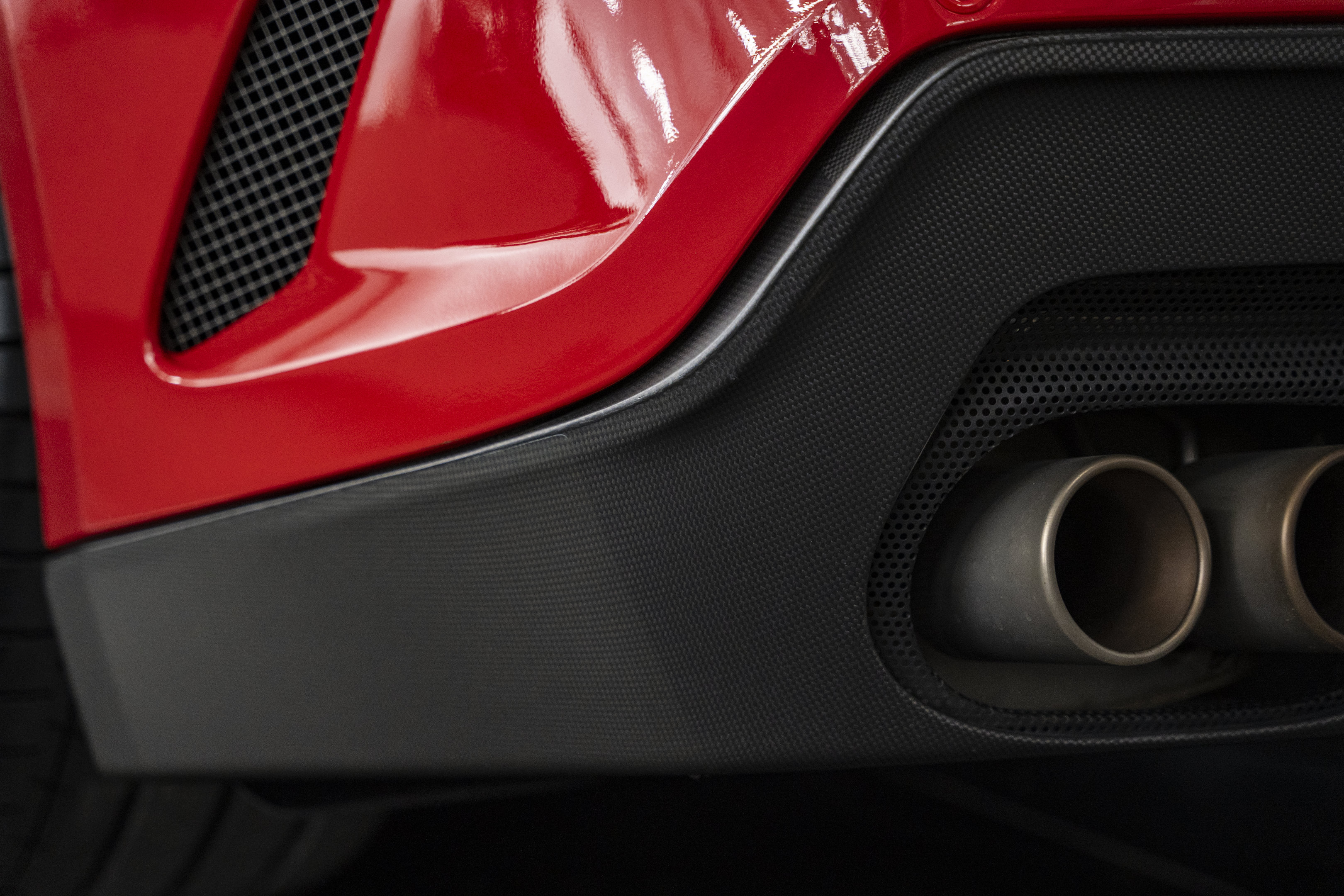 Used 2011 Ferrari 599 GTO RWD image 20