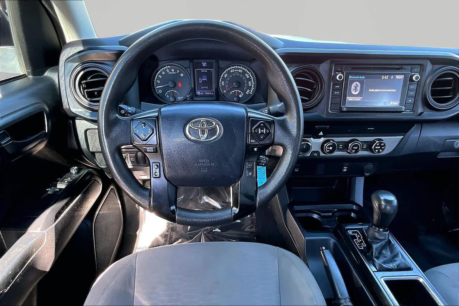 Used 2019 Toyota Tacoma SR w/ SR Convenience Package AWD/4WD image 6