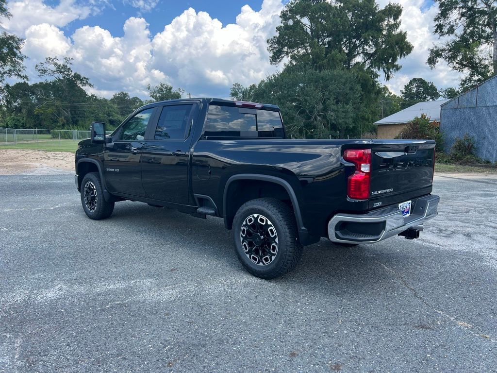 New 2025 Chevrolet Silverado 2500 LT image 3