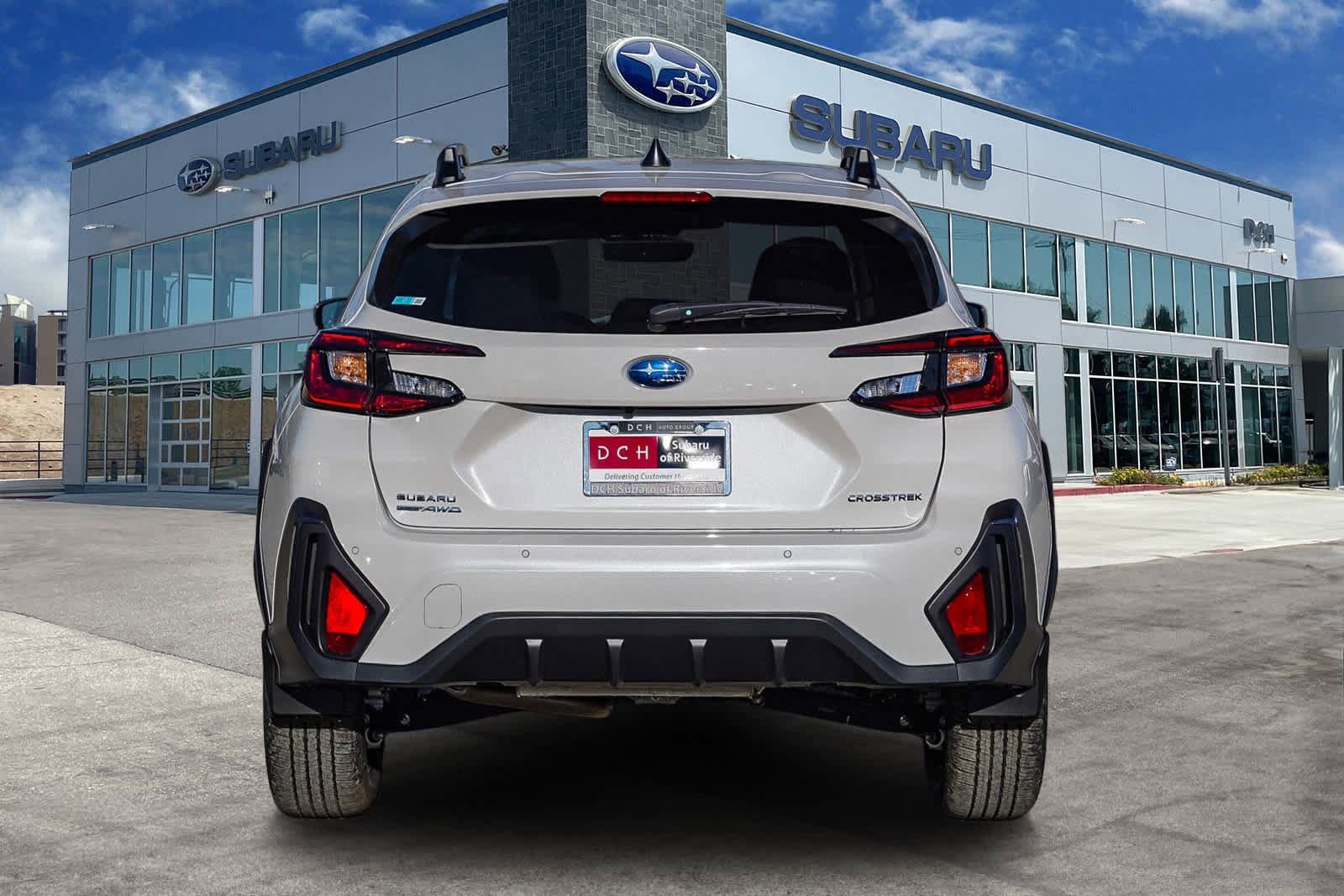 New 2025 Subaru Crosstrek 2.5i Limited image 5
