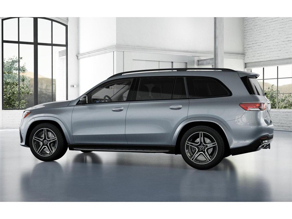 New 2026 Mercedes-Benz GLS 450 4MATIC image 32
